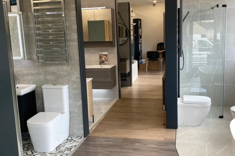 Contact Pryor Bathrooms today for complete bathroom design, supply, and, installation!